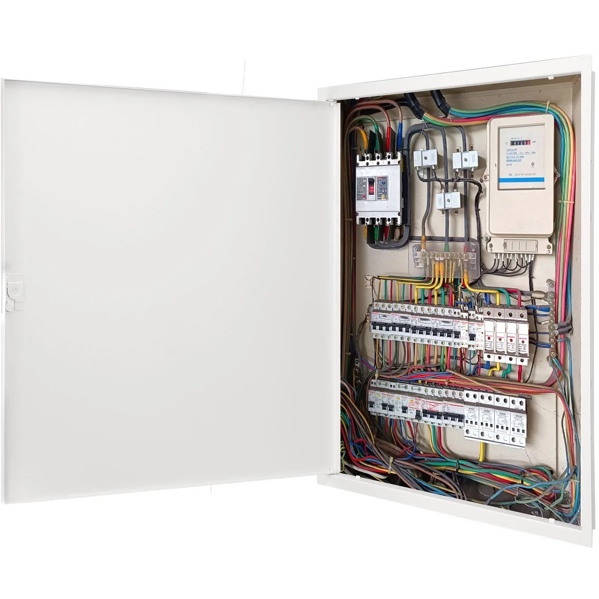 VEVOR VEVOR 24 x 24 Inch Access Panel, Galvanized Steel, Cam Latch, 165° Hinge — product photo
