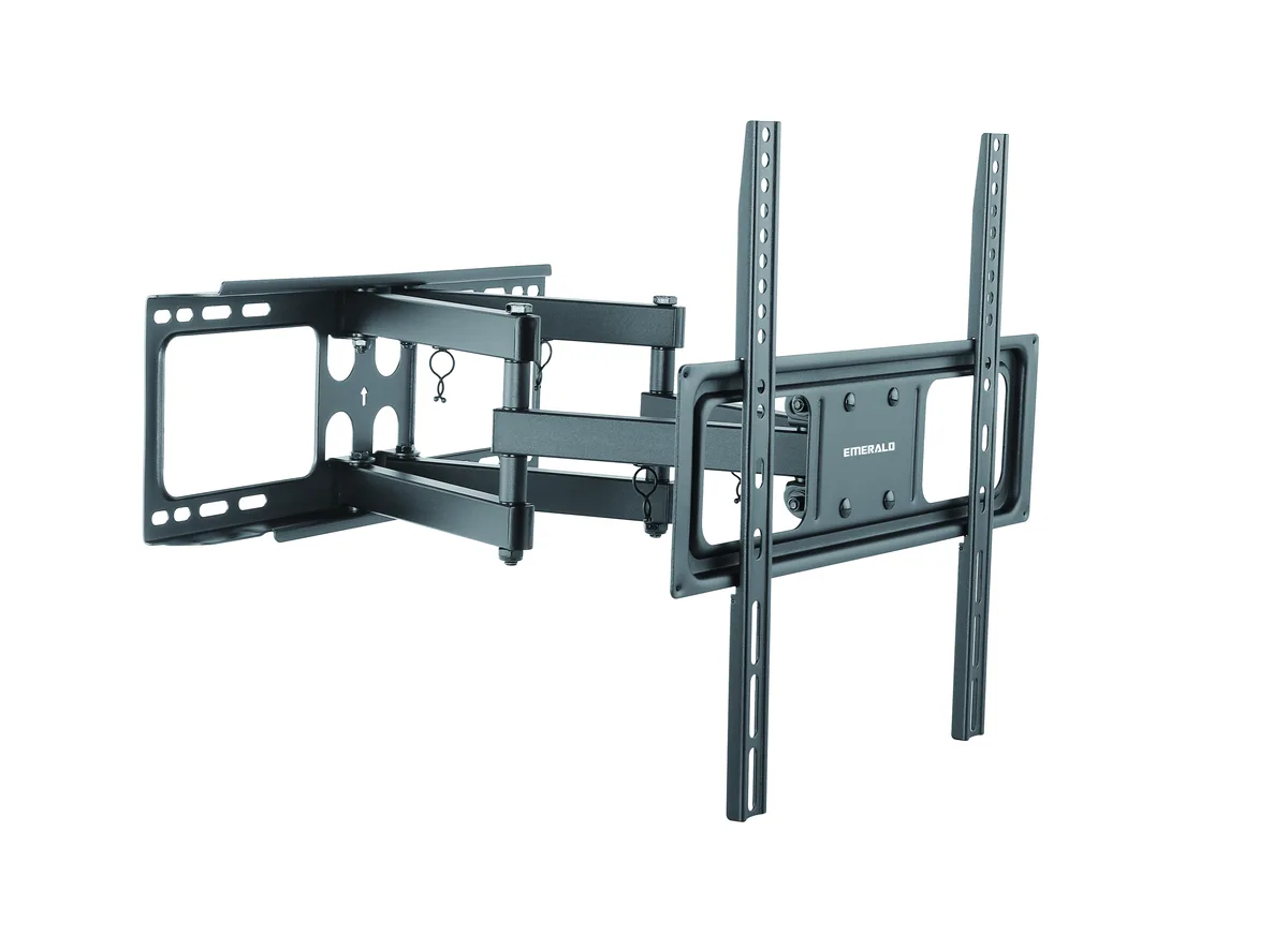 Emerald Electronics USA Emerald Electronics USA Full Motion TV Mount 32-55" 110 lbs 8577 — product photo