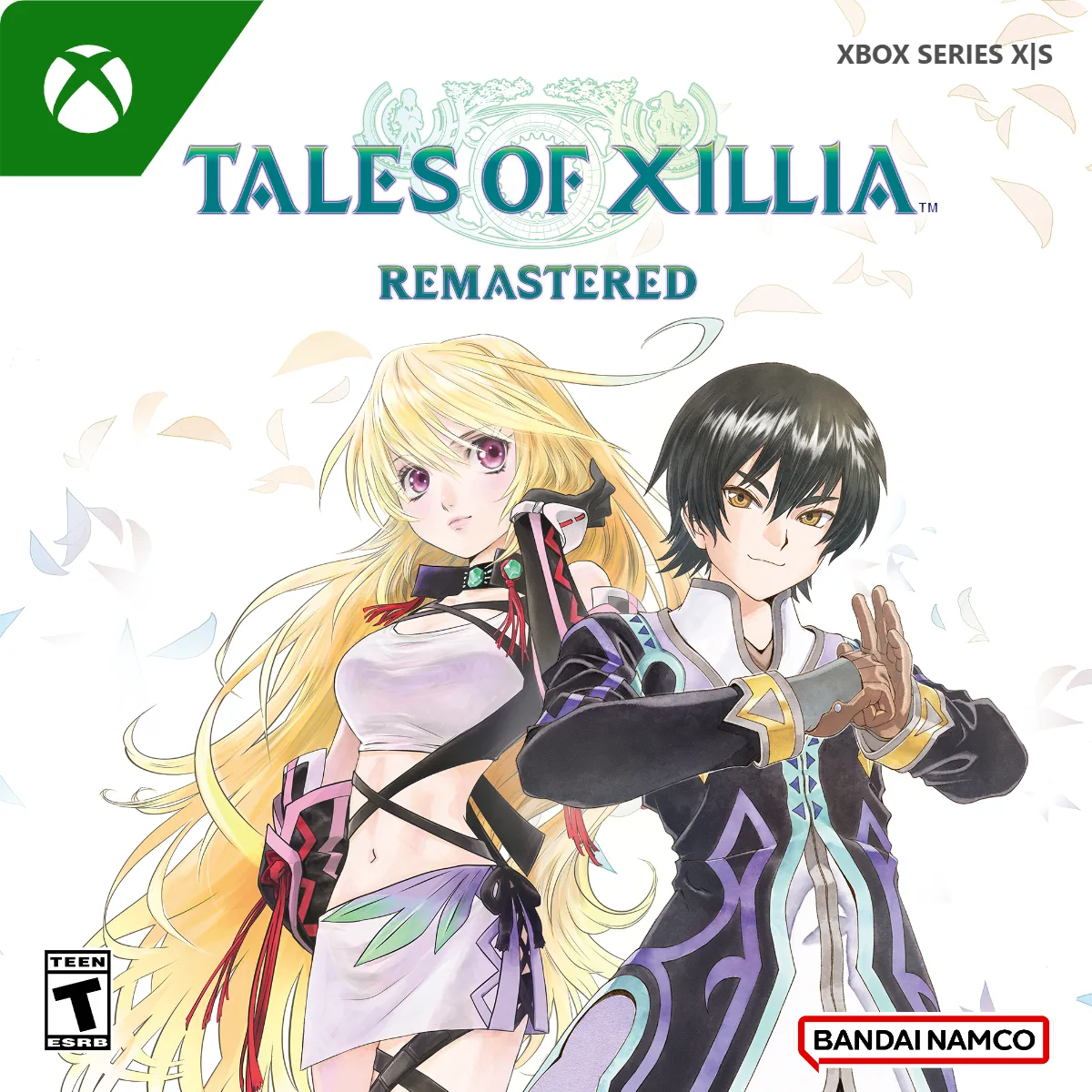 Bandai Namco Entertainment America Inc Bandai Namco Tales of Xillia Remastered Standard Edition EP2-29058 downloadable game — product photo