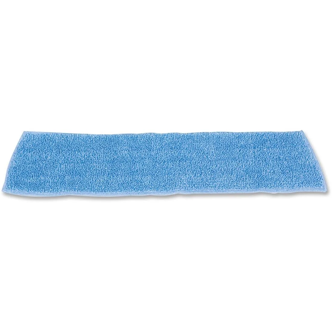 Rubbermaid Rubbermaid Q40900BL00CT Microfiber Damp Mop Blue 12 Pack — product photo