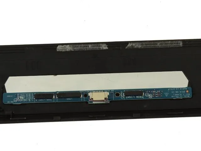 DELL DELL Alienware 17 R4 17.3" LCD Front Trim Cover Bezel Tobii Aware — product photo