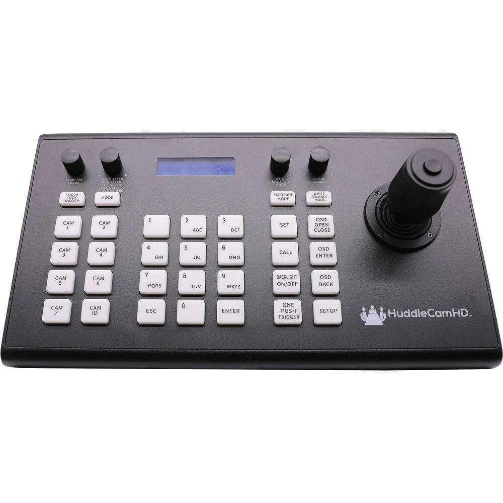 PTZOptics PTZOptics HC-JOY-G4 Serial PTZ Joystick Controller Gen 4 — product photo
