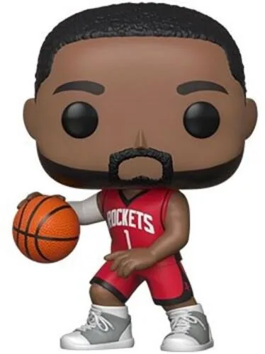 Funko Funko Pop! NBA Rockets John Wall Red Jersey action figure — product photo