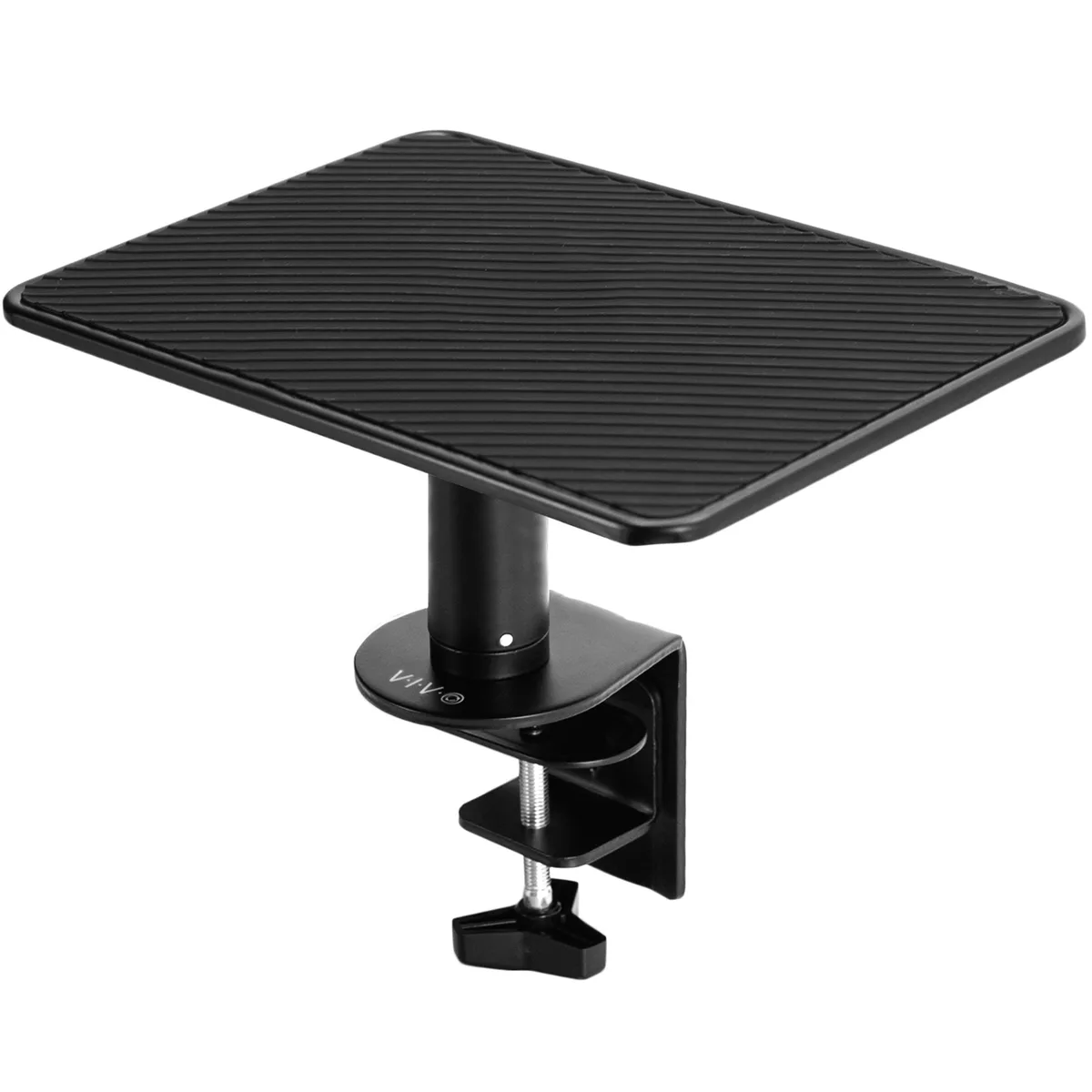 VIVO VIVO Black Clamp-on Monitor Riser 11.8 x 8.3 in 4.8 to 6.5 in height — product photo