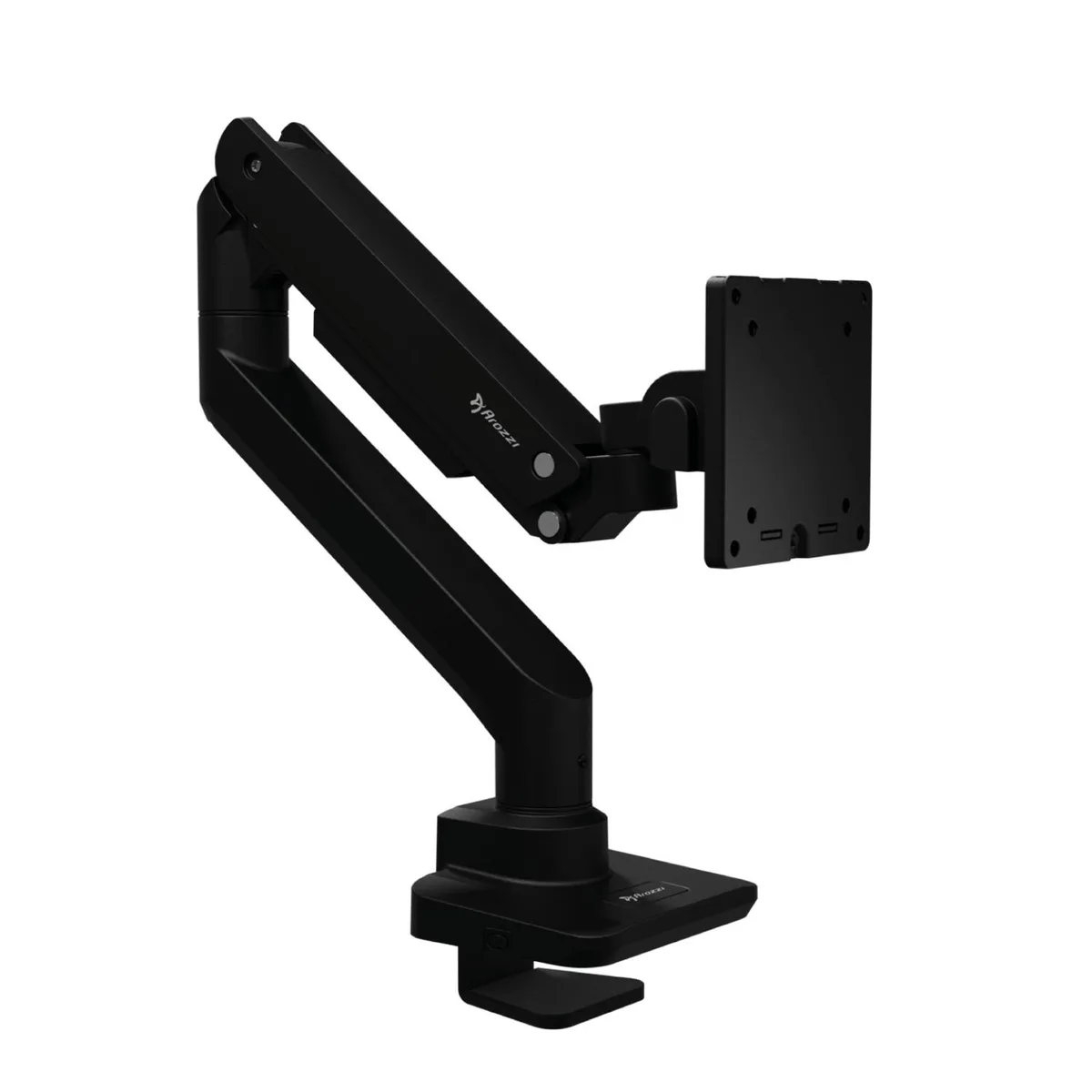 Arozzi Arozzi Alzare Neo Pro Gas Spring Monitor Arm Black — product photo
