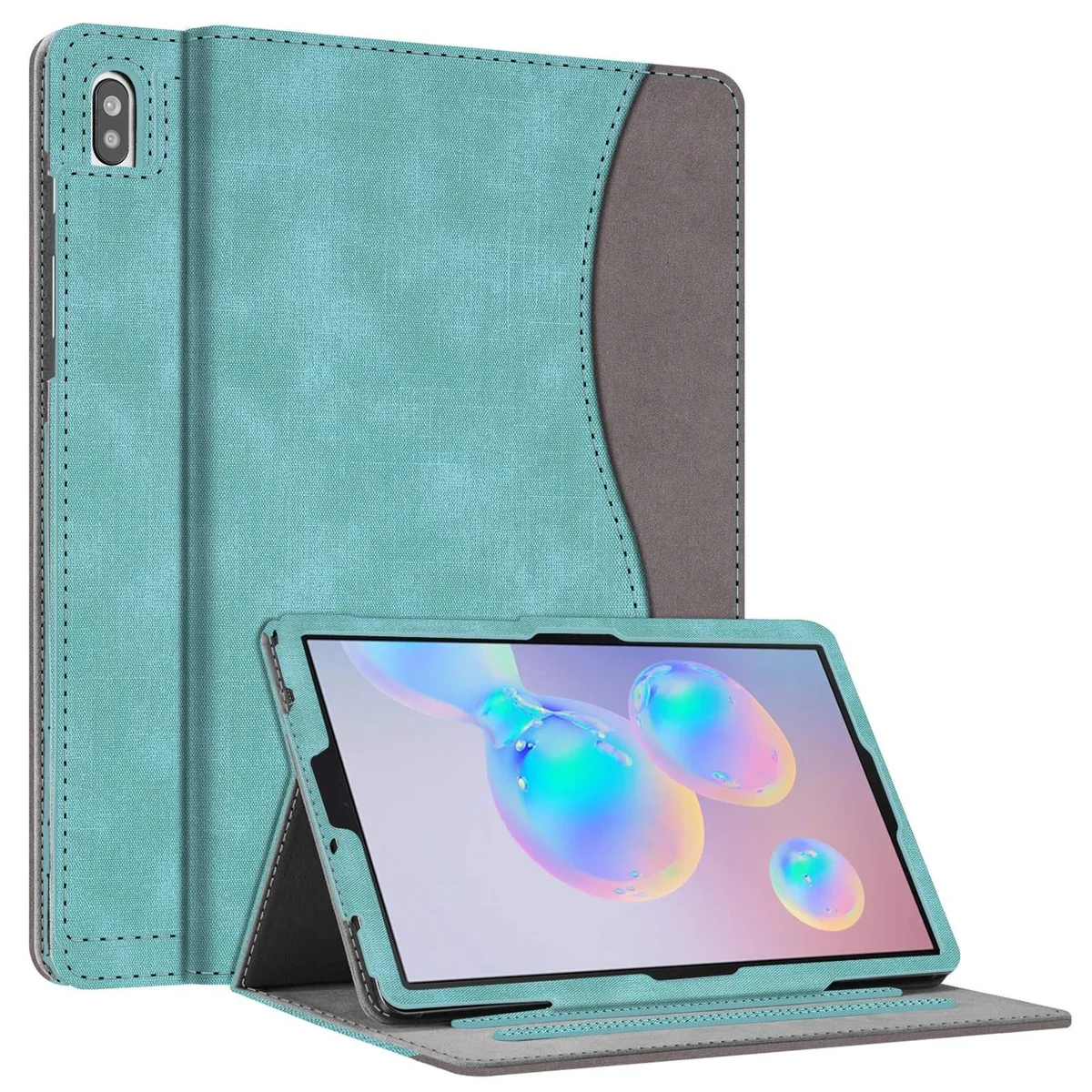 Fintie Fintie SM-T860/T865/T867 2 in 1 accessory Denim Turquoise — product photo