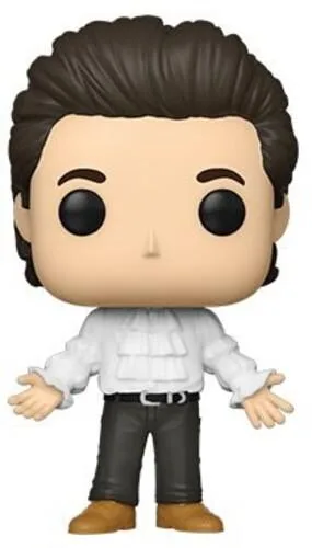 Funko Funko Seinfeld Jerry Puffy Shirt action figure — product photo