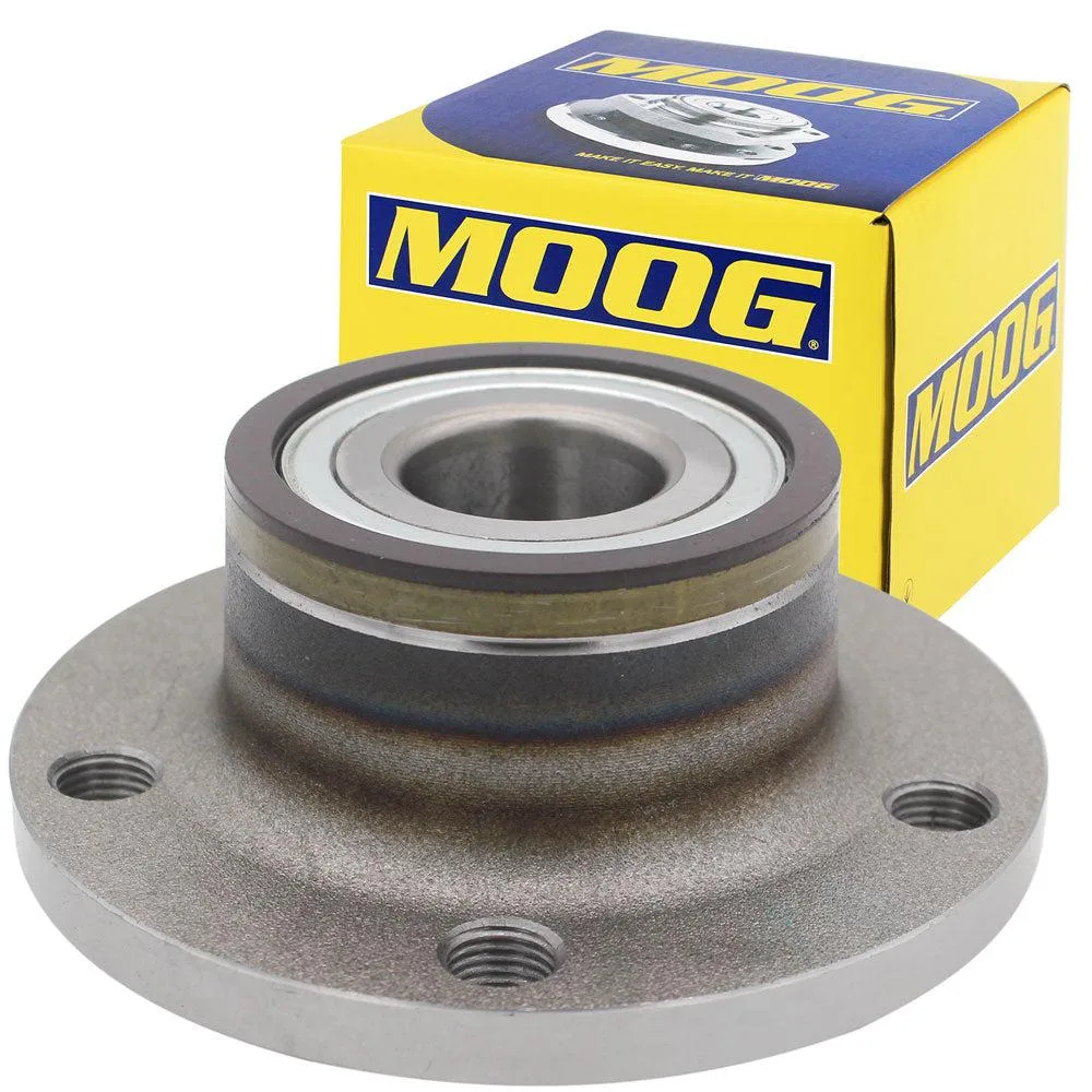 Moog Moog Rear Wheel Hub Bearing Assembly VW Jetta Passat CC Golf accessories - wheel — product photo