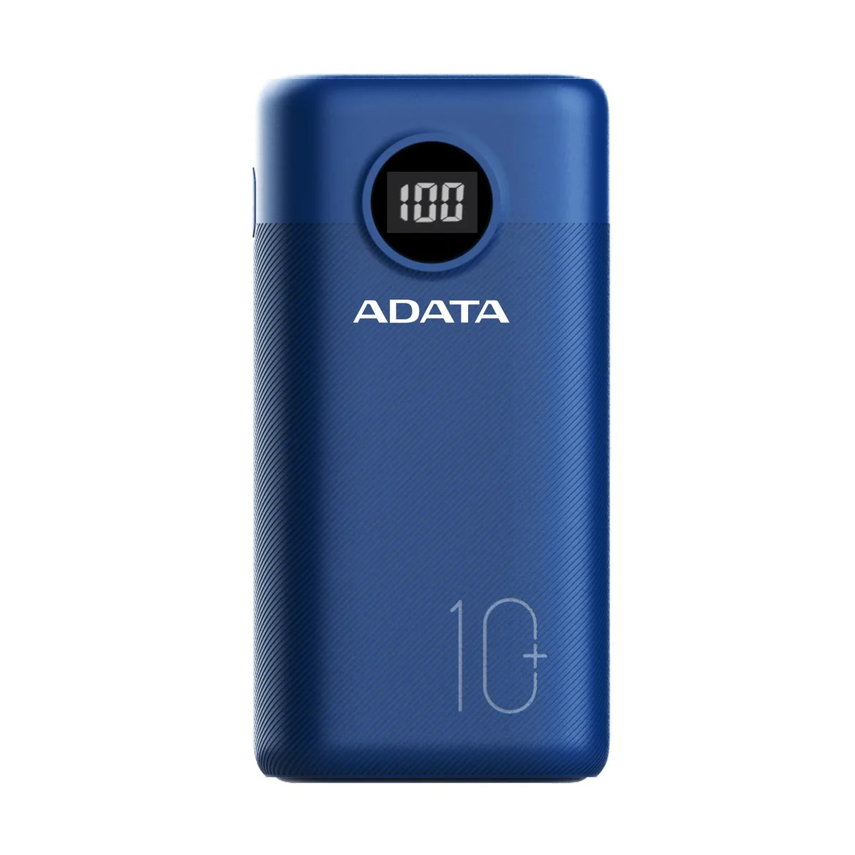 ADATA ADATA P10000QCD Power Bank Blue 10000mAh — product photo
