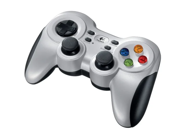 Logitech Logitech 940-000117 F710 Wireless Game Controller — product photo