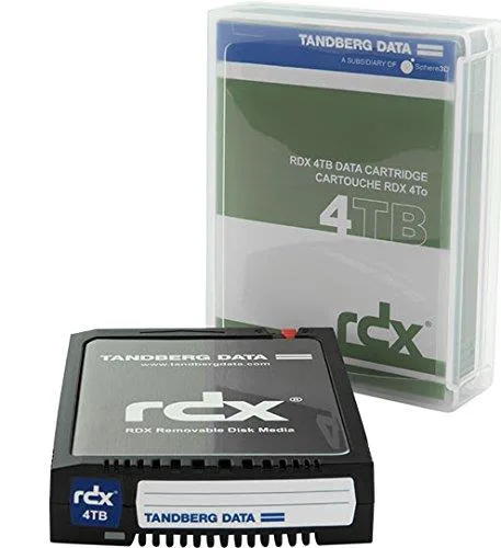 Overland Storage Overland Storage 8824-RDX 4 TB backup media — product photo
