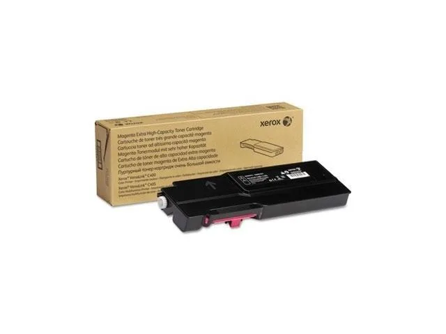 XEROX XEROX XER106R03527 Magenta Extra High Capacity Toner Cartridge for C400 C405 — product photo