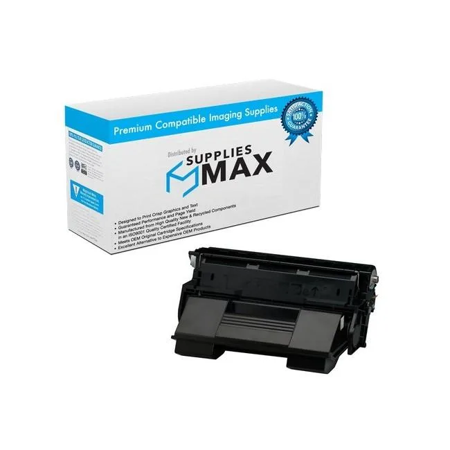 SuppliesMax SuppliesMax Compatible Brother TN-1700 Black Toner Cartridge 17000 Pages — product photo