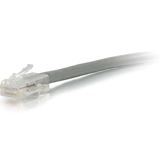 Cables To Go Cables To Go 04078 network ethernet cable Cat 6 25 ft grey — product photo