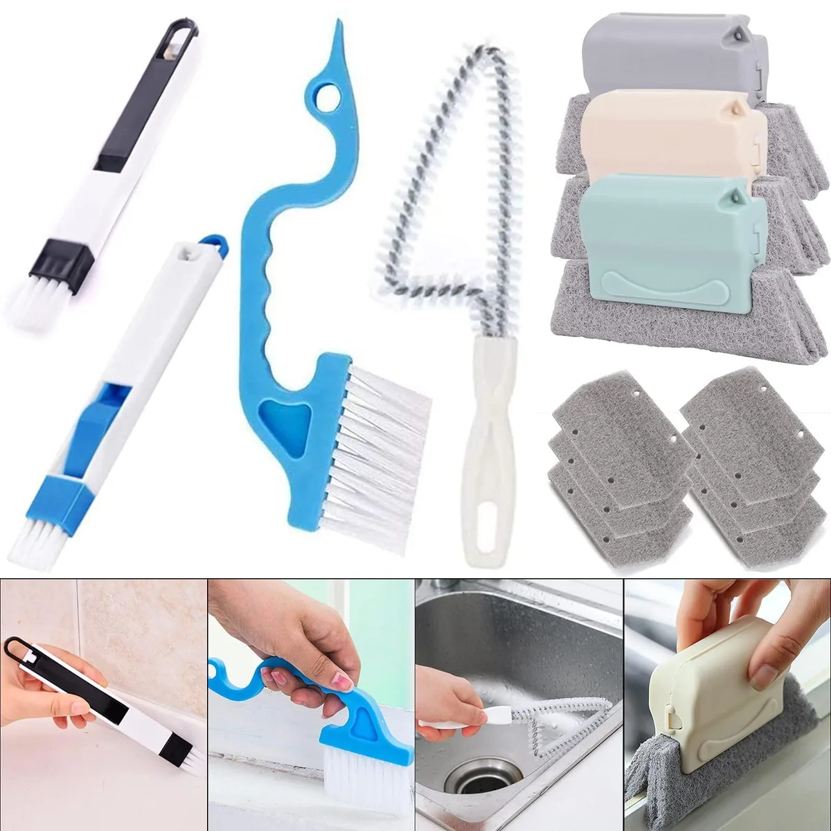 13 Pcs Cleaning Kit — product photo