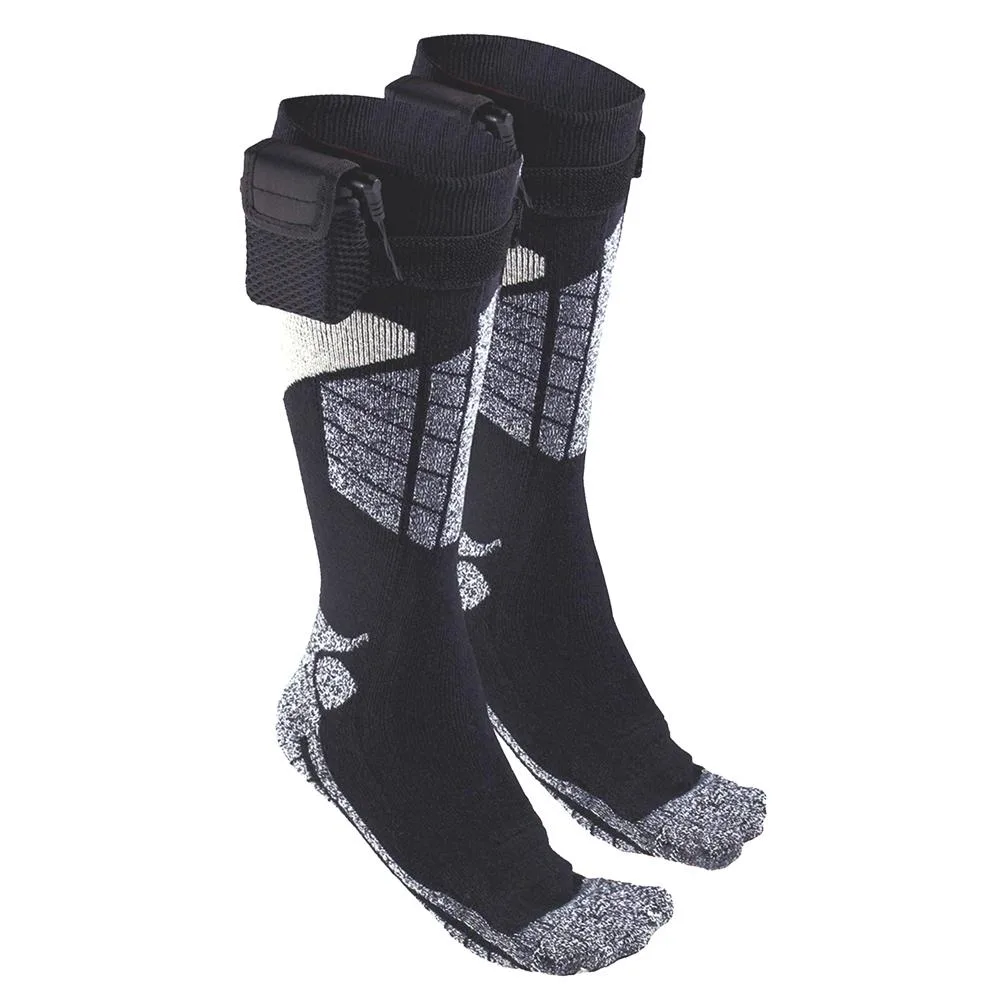 Ideas In Motion Ideas In Motion 7615 battery heated men's sock small — product photo