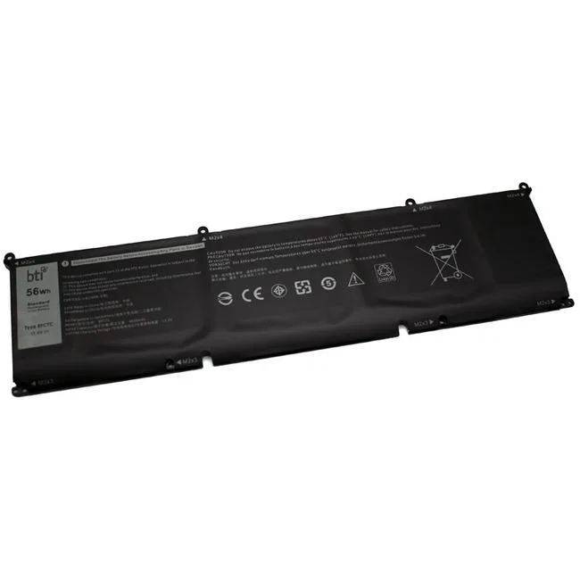Battery Technology Inc. Battery Technology Inc. 8FCTC-BTI laptop battery 3 cell 4912 mAh 11.4 V 56 Wh — product photo