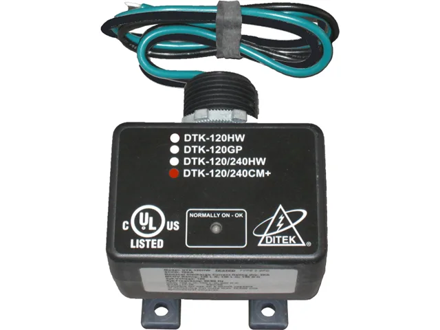 DITEK DITEK DTK-120/240CM+ 120/240V Surge Protector — product photo