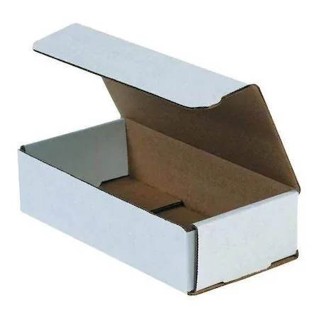 Zoro Select Zoro Select 10x4x2 in Literature Mailer White 50 pk — product photo