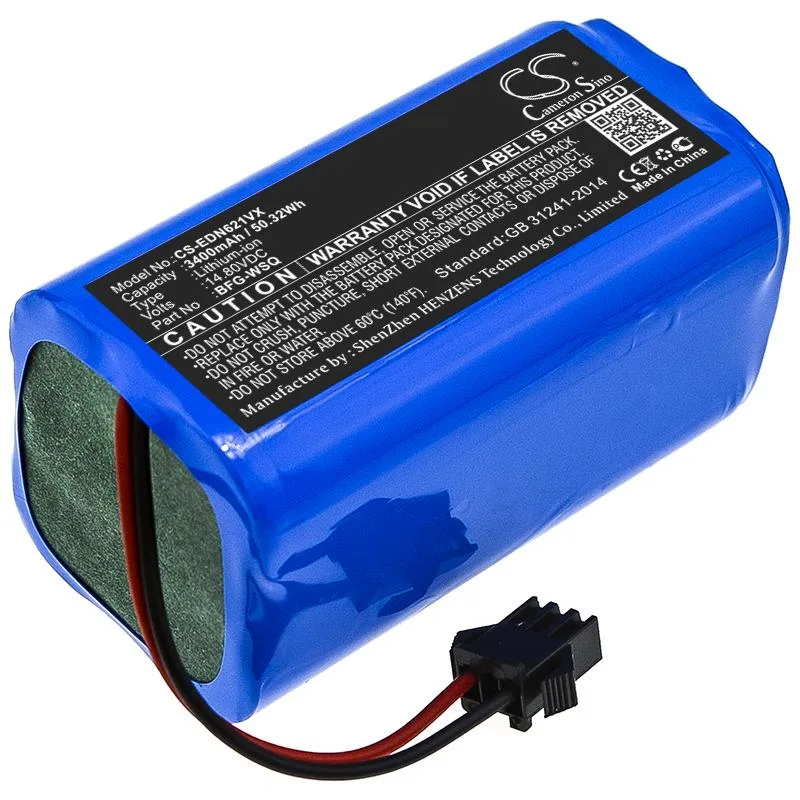 Estry Estry DN622.21 14.8V 3400mAh standard battery — product photo