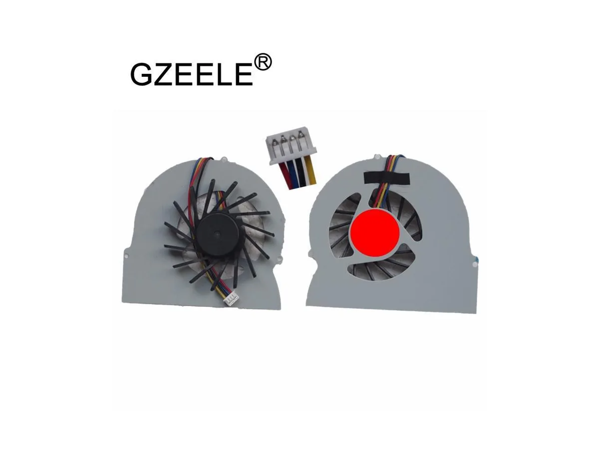Fans Fans Laptop CPU Cooling Fan for HP 8560 8460 MF60150V1-C000-S9A — product photo
