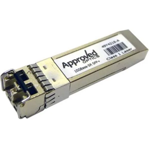 Lenovo Lenovo 49Y4216 10 Gb SFP+ Transceiver hobby collectible — product photo