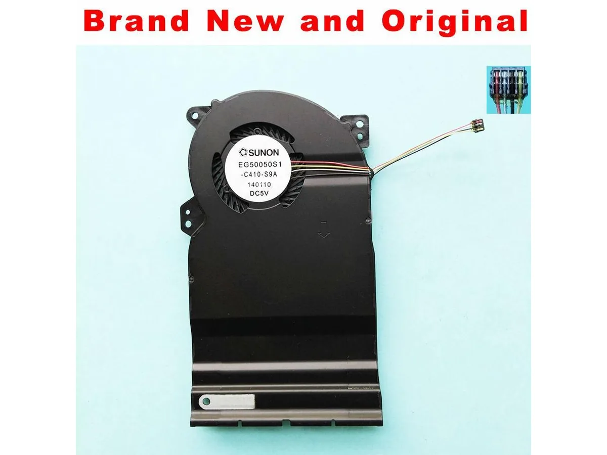 Fans Fans CPU Cooler for Asus T301 T301LA EG50050S1-C410-S9A — product photo