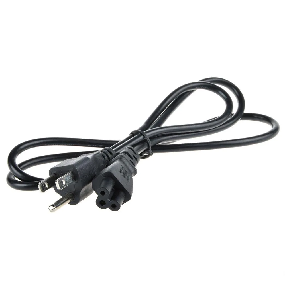 ABLEGRID ABLEGRID 3-prong AC power cord for Dell PA8 PA9 — product photo