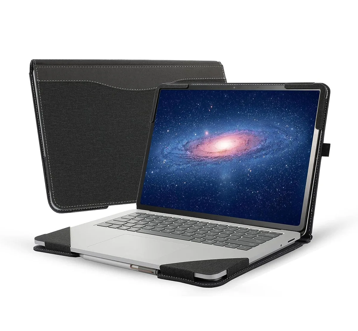 Werleo Werleo Hard Case for Microsoft Surface Laptop Studio 14.4 Inch Black — product photo