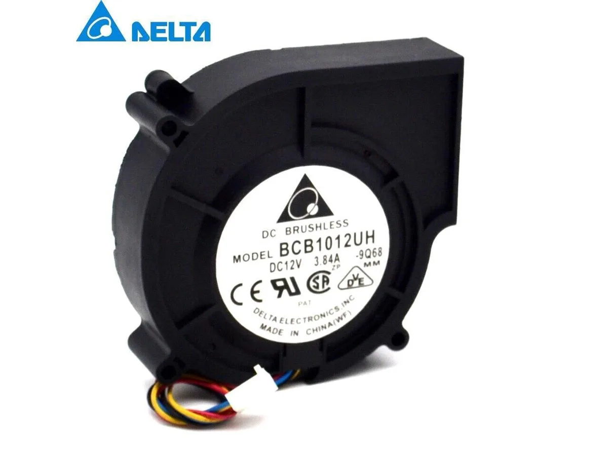 Fans Fans 9cm 12V 3.84A BCB1012UH-9Q68 97x87x25mm case fan — product photo