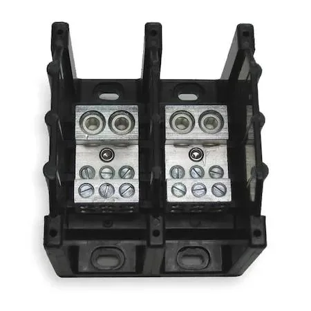 Bussmann Bussmann 16325-2 Power Distribution Block 2 Pole 350 A 600 V — product photo