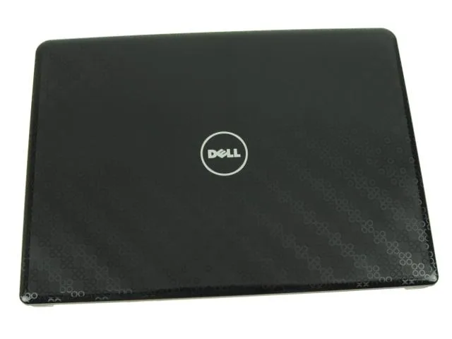 DELL DELL Inspiron N4020 N4030 14" Black Texture LCD Back Cover N72GG — product photo