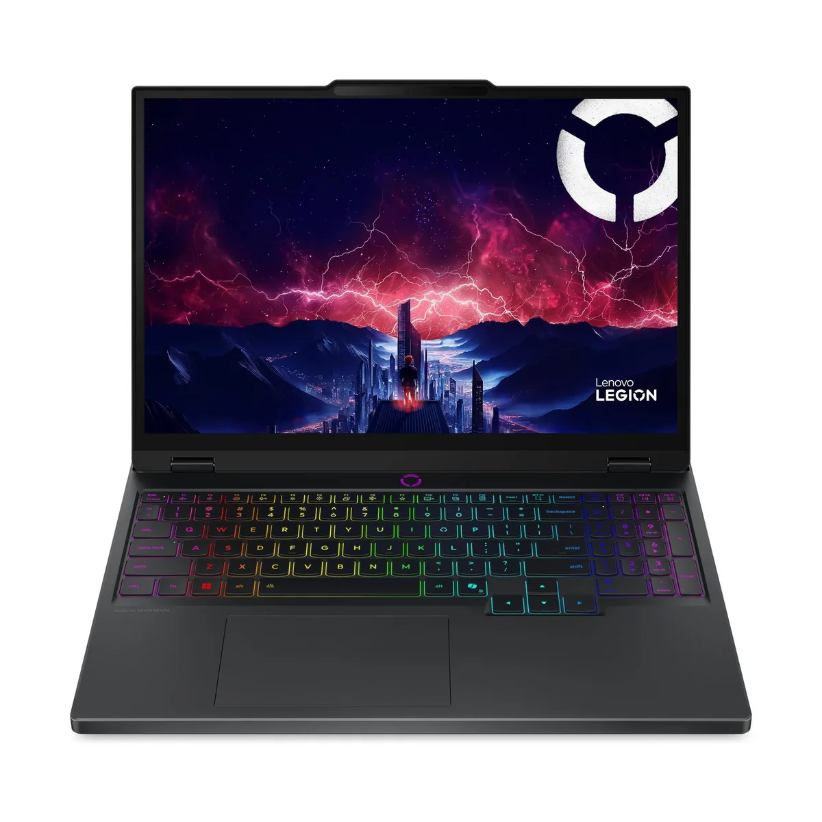 Lenovo Lenovo 83F10005US 2-in-1 laptop 15.1" 165Hz OLED Ryzen 7 8000 RTX 5070 16GB 1TB — product photo