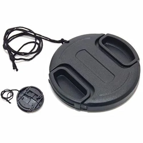 JJC JJC LC-49 49mm Snap-On Lens Cap — product photo