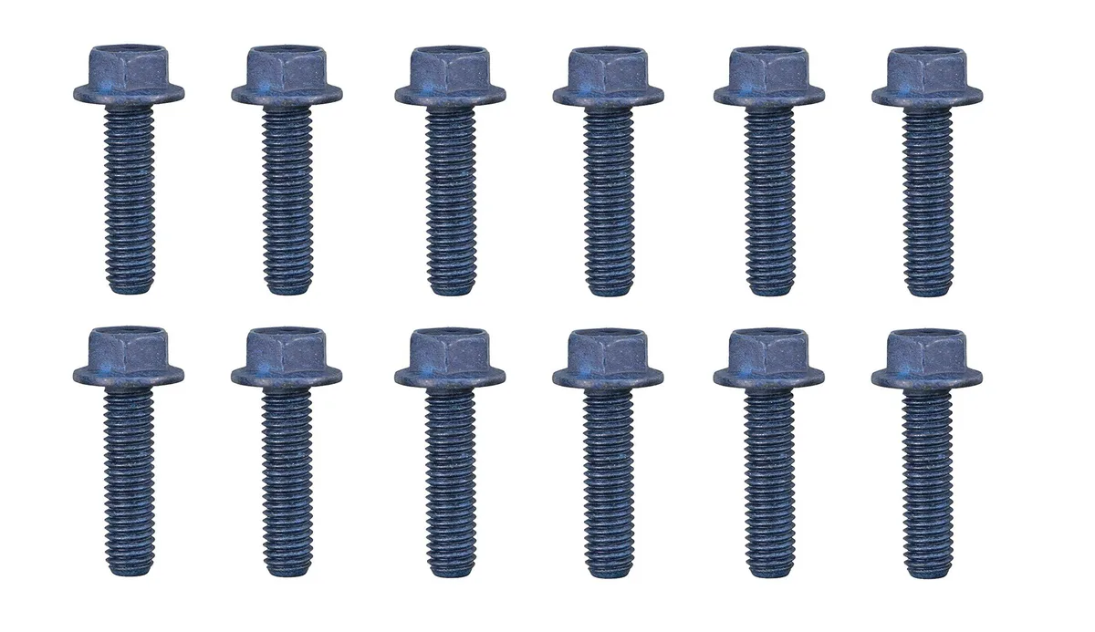 Four rectangular staple cartridges in a sealed pack