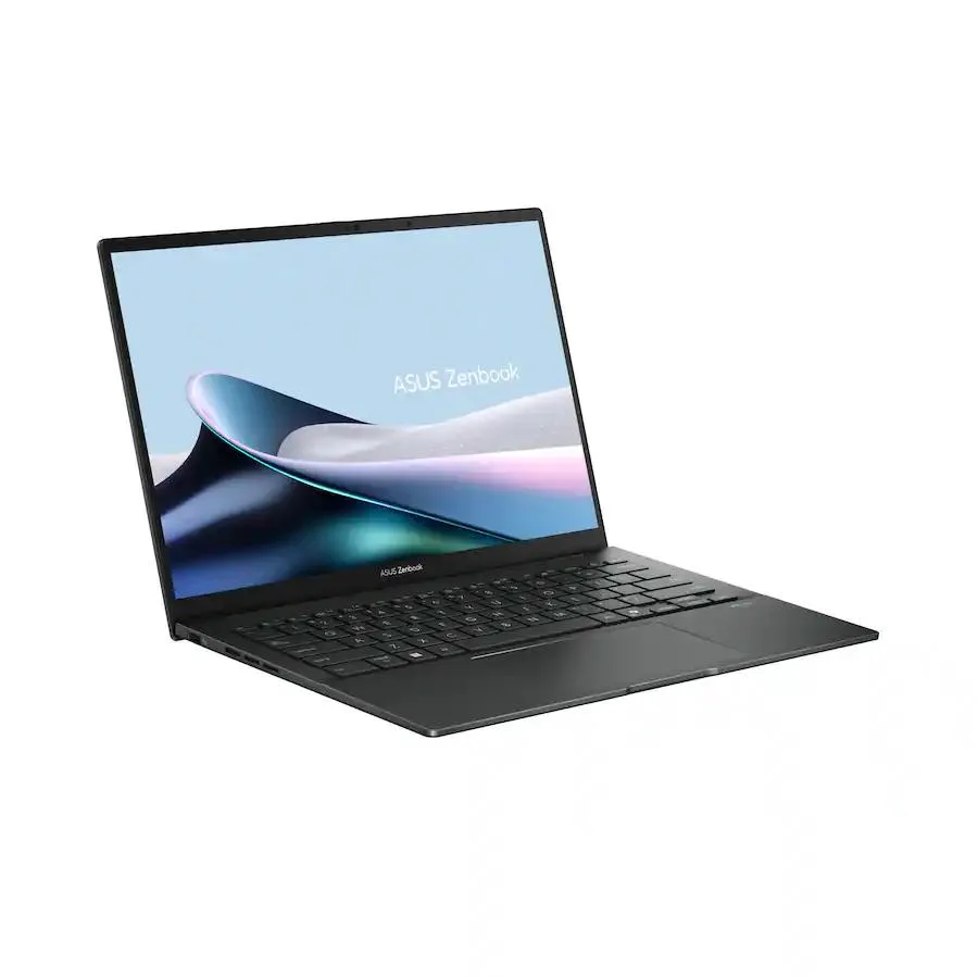 ASUS ASUS Zenbook 14 14" OLED Touch AMD Ryzen AI 9 465 16GB 512GB Jasper Gray — product photo