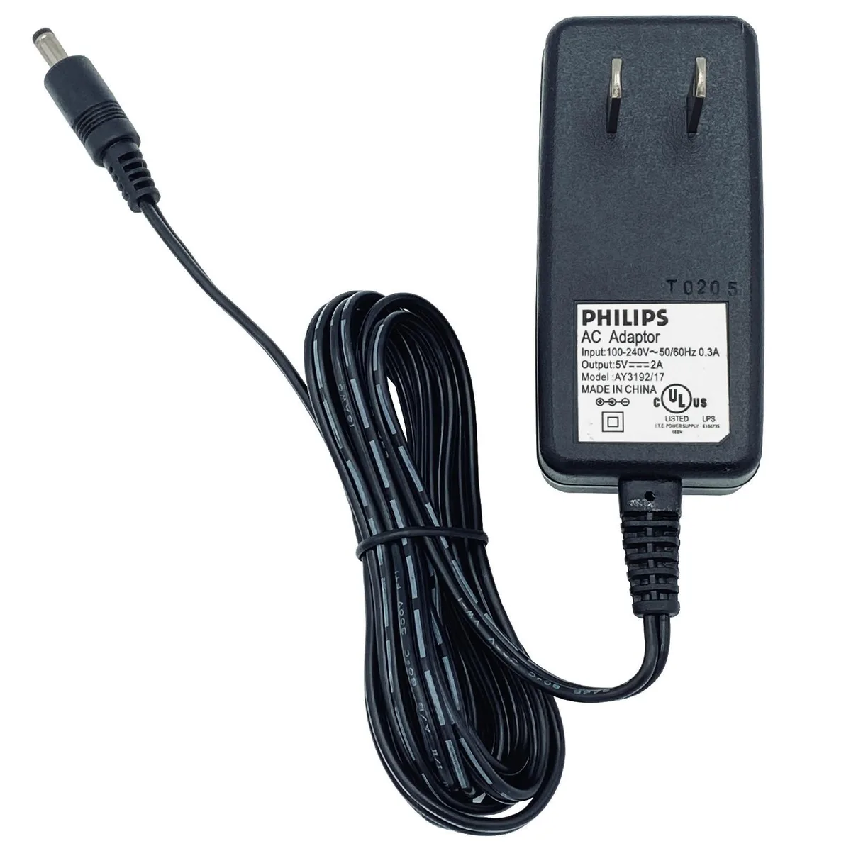 Philips Philips AY3192/17 power adapter 10W 5V 2A 4.0*1.7mm — product photo