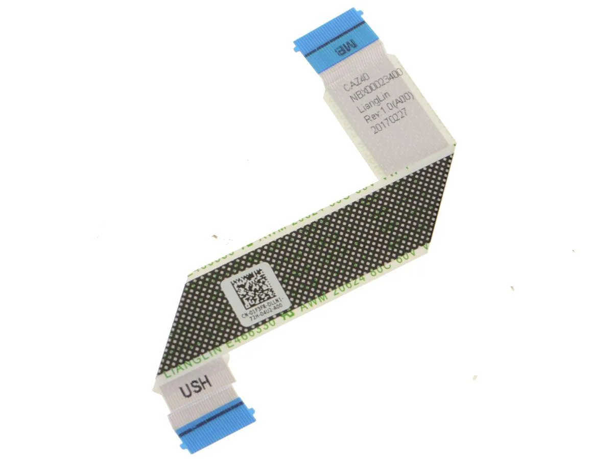 DELL DELL Latitude 5289 7390 2-in-1 Palmrest USH Ribbon Cable 1F3FR — product photo