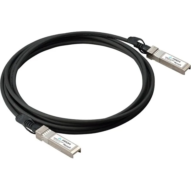 Axiom Axiom 10GBASE-CU SFP+ Active Twinax Cable 10m — product photo