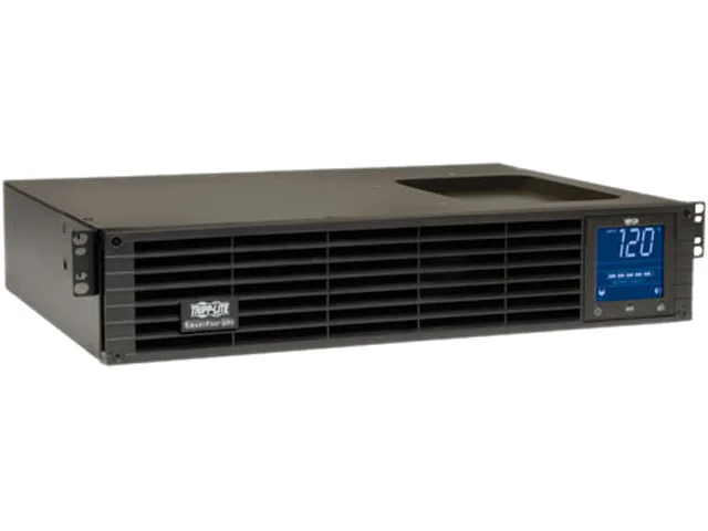 Tripp Lite Tripp Lite SMC15002URM 1500VA 1000W UPS 2U Rack/Tower 8 Outlets — product photo