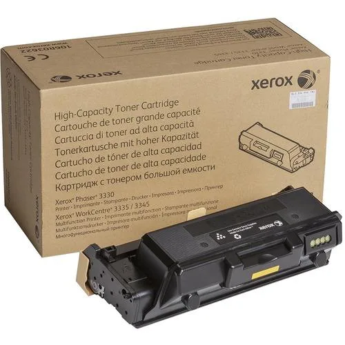 XEROX XEROX 106R03622 High Yield Toner Cartridge Black 8500 Pages — product photo