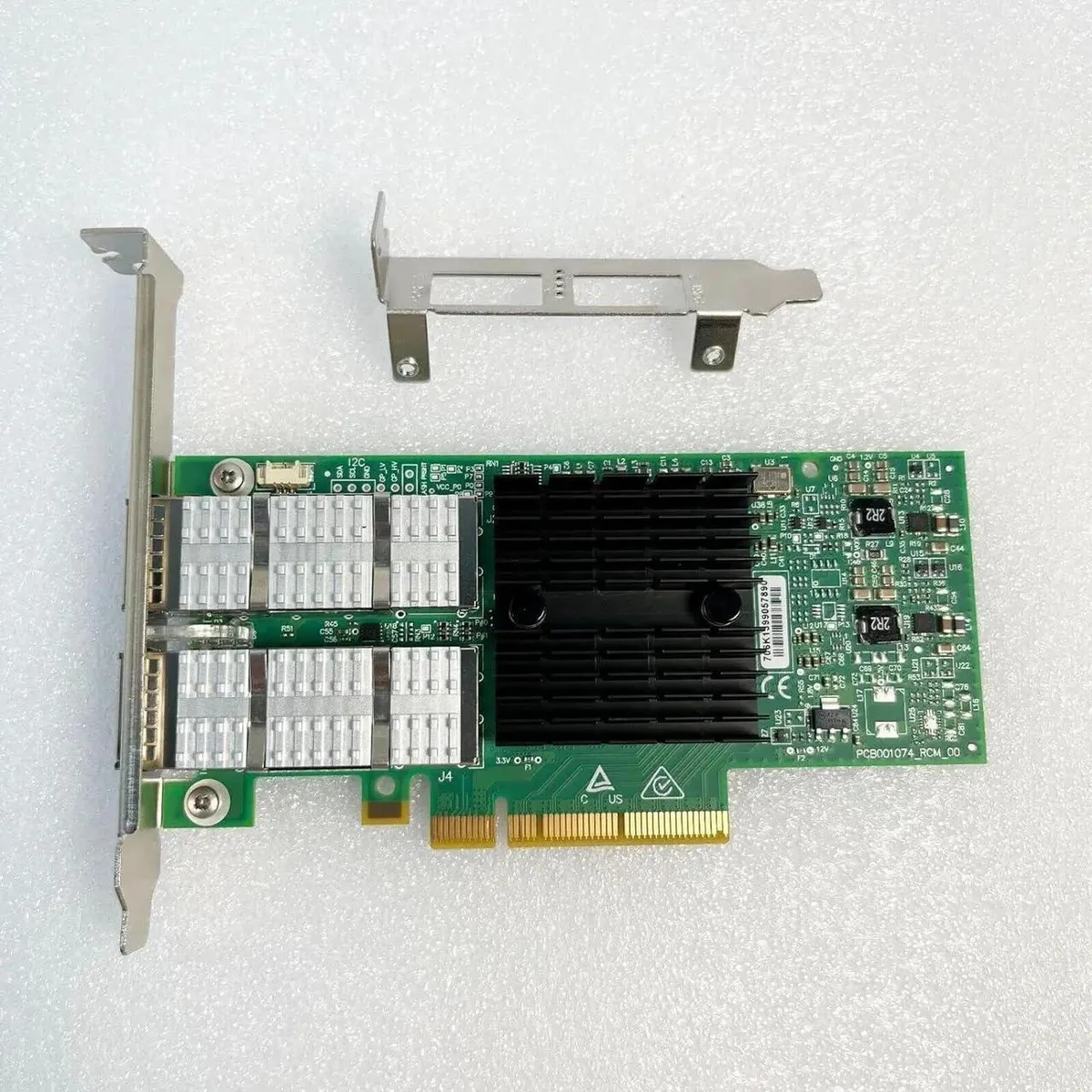 SMUGDESK SMUGDESK ConnectX-3 Pro Dual-Port 40/56GbE QSFP+ Network Card — product photo