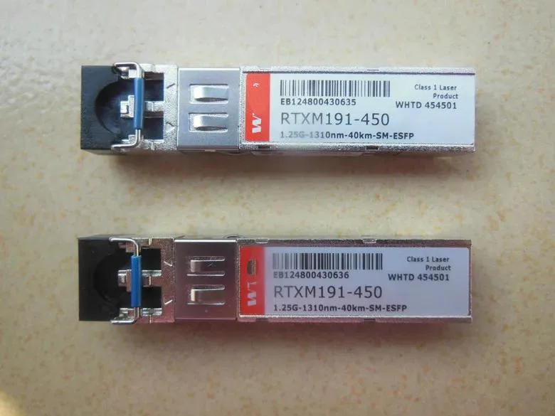 Supersuperuncle Supersuperuncle 1.25G 1310nm 40km optical module RTXM191-450 — product photo