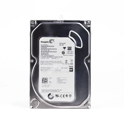 Seagate Seagate ST500DM002 500GB SATA 7200RPM 16MB memory card — product photo