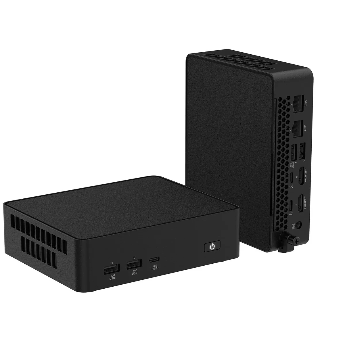 ASUS ASUS NUC16GDKU7 barebone mini PC, Core Ultra 7 356H, 64GB DDR5, 1TB Nvme — product photo