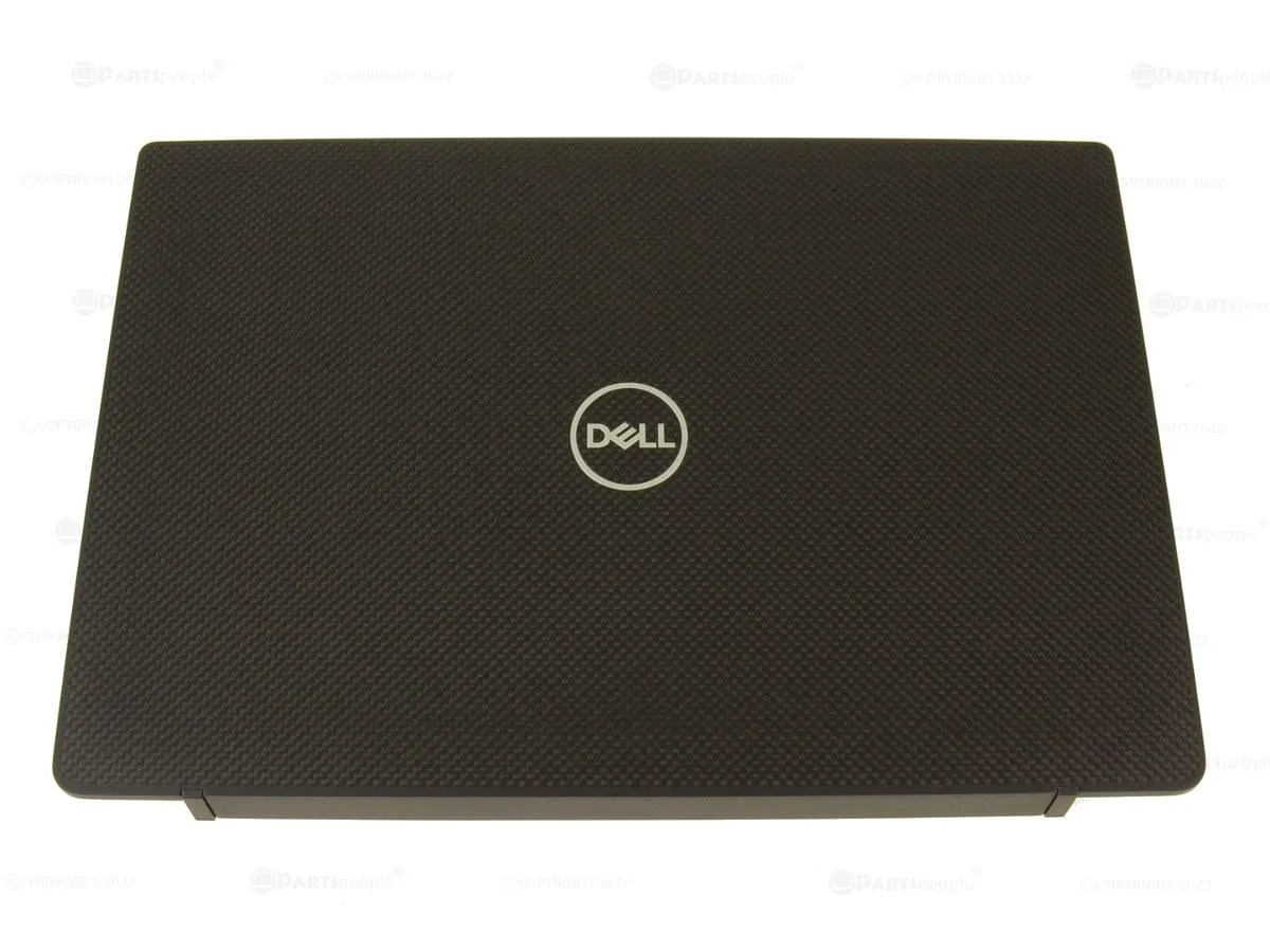 DELL DELL Latitude 7400 14" LCD Back Cover Lid Assembly WLAN RFF6F 9MPH5 — product photo