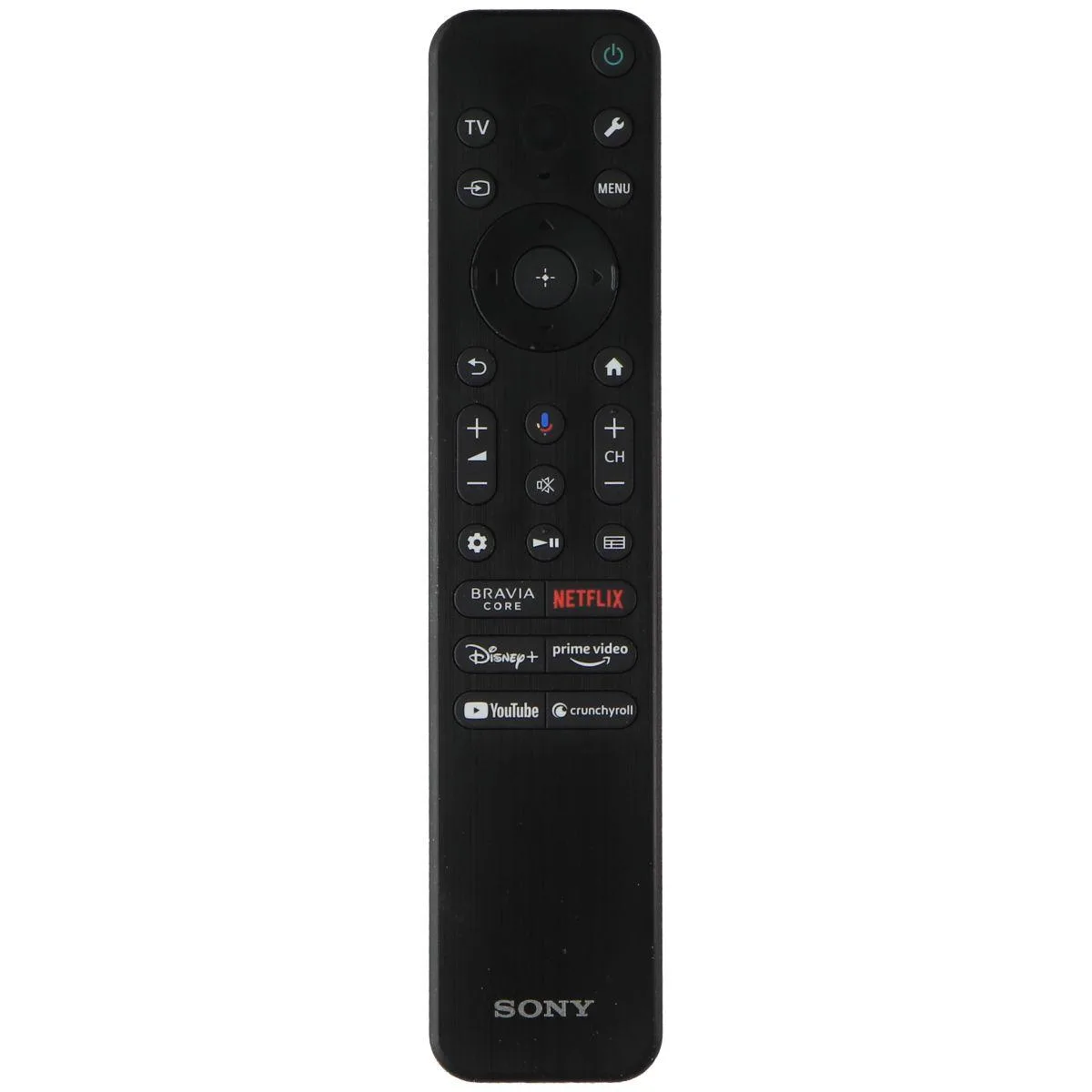 Sony Sony RMF-TX810U Voice Remote Cover — product photo