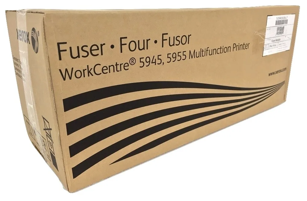 XEROX XEROX 109R00847 Fuser Kit for WorkCentre 5945 5955 250000 Pages 120V — product photo