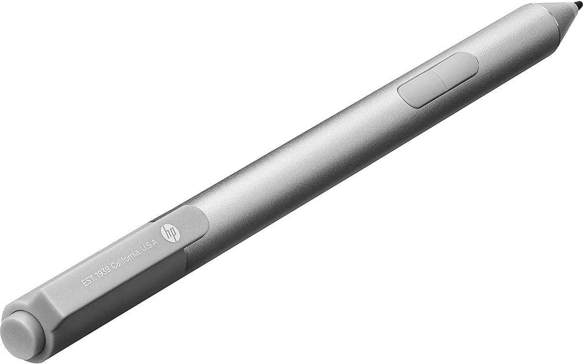 HP HP T4Z24AA Bluetooth Stylus Silver 2048 Pressure — product photo