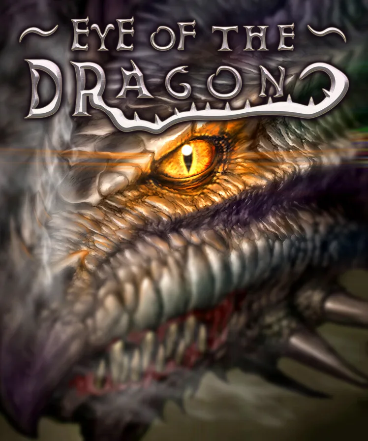 Tin Man Games Tin Man Games Eye of the Dragon (Fighting Fantasy Classics) downloadable game — product photo